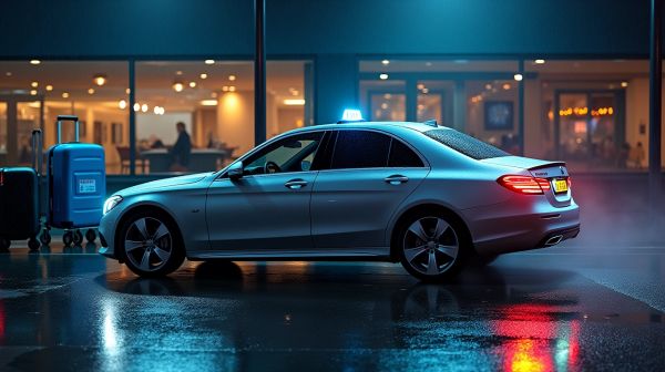 Besoin d'un taxi depuis Genève aéroport ? Nos solutions efficaces