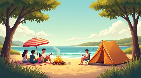 Les campings qui rendent saint-georges-de-didonne inoubliable