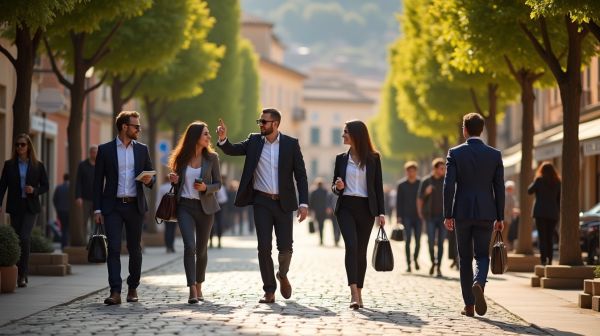 Les choix incontournables pour un séminaire à Aix en Provence