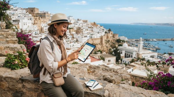 Les outils numériques pour un voyage inoubliable en Algérie
