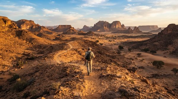Top 5 apps pour une aventure mémorable en Algérie