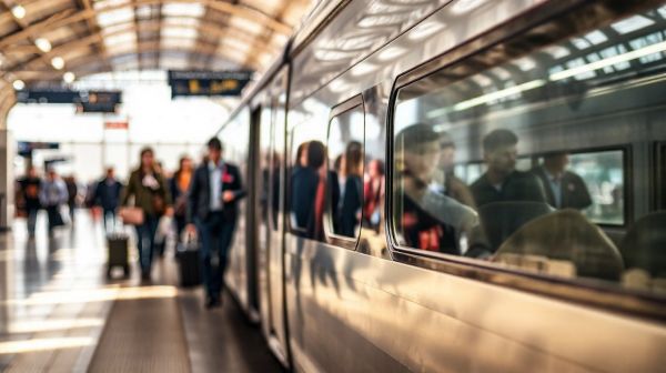Top options pour un transport rapide depuis Genève aéroport