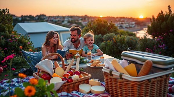 Vacances en famille au camping argelès-sur-mer : plaisir et détente !