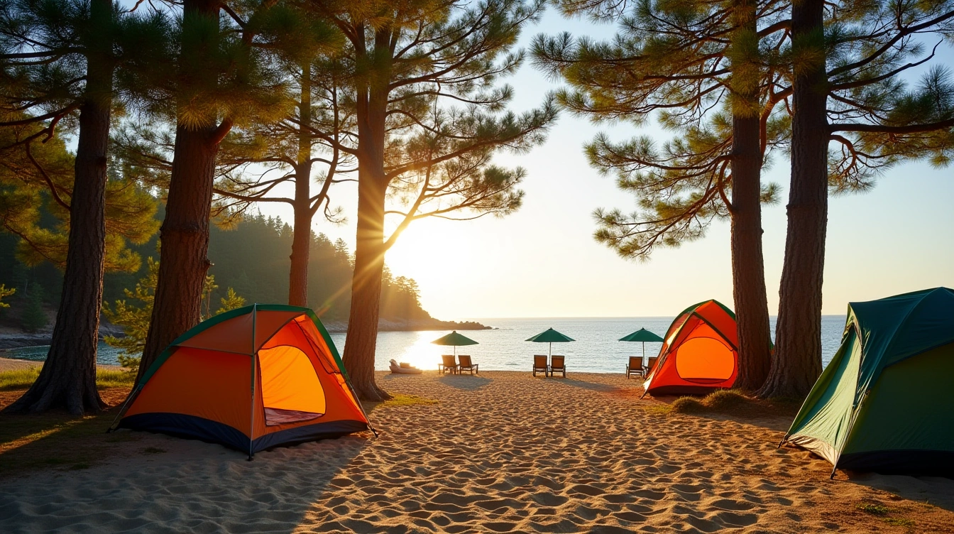 Vos questions sur les campings de Saint-Georges-de-Didonne